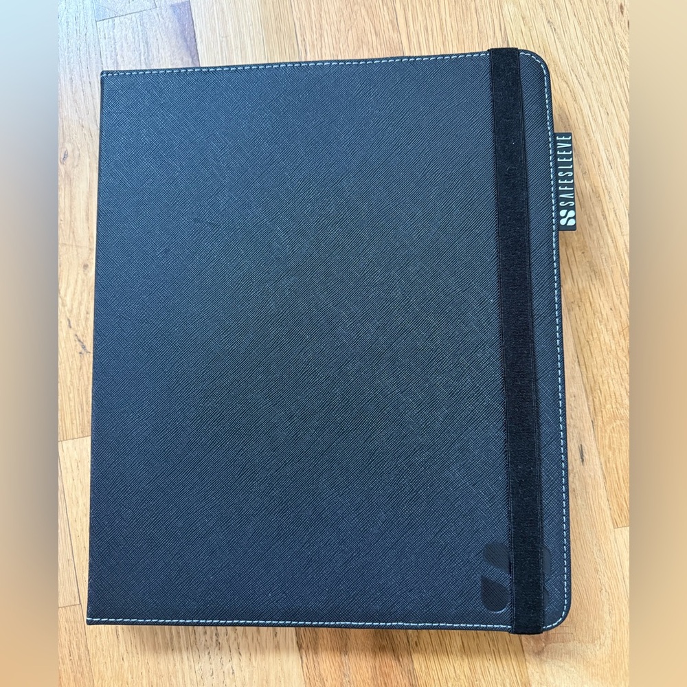 SAFESLEEVE EMF Radiation Blocking iPad Case - For iPad Pro 12.9 NEW out of box
